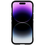 Just in Case Shockof Shell Case compatible avec iPhone 14 Plus - noir