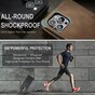 Caseme Retro Wallet Case compatible avec iPhone 14 Pro Max - noir
