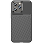 Coque Just in Case TPU Grip pour iPhone 14 Pro - noir