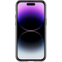 Just in Case TPU Grip Case compatible avec iPhone 14 Pro - noir