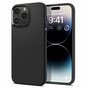 Coque Spigen Liquid Air Case compatible avec iPhone 14 Pro - noir
