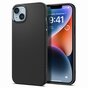 Coque Spigen Liquid Air Case compatible avec iPhone 14 Plus - noir
