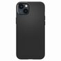 Coque Spigen Liquid Air Case compatible avec iPhone 14 Plus - noir