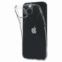 Spigen Liquid Crystal Case compatible avec iPhone 14 - Cristal transparent