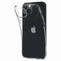 Coque Spigen Liquid Crystal Case pour iPhone 14 - Cristal transparent