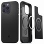 Coque Spigen Mag Armor Case compatible avec iPhone 14 Pro - noir Magfit