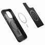 Coque Spigen Mag Armor Case compatible avec iPhone 14 Pro - noir Magfit