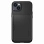 Spigen Slim Armor Cardslot Case compatible avec iPhone 14 Plus - noir