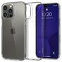 Spigen Air Skin Hybrid Case compatible avec iPhone 14 Pro Max - Cristal transparent