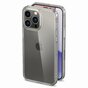 Coque Spigen Air Skin Hybrid Case pour iPhone 14 Pro Max - Cristal transparent