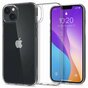 Spigen Air Skin Hybrid Case compatible avec iPhone 14 Plus - Cristal transparent
