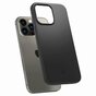 Coque Spigen Thin Fit Case pour iPhone 14 Pro - noir