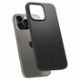 Spigen Thin Fit Case compatible avec iPhone 14 Pro Max - noir