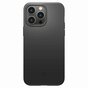 Spigen Thin Fit Case compatible avec iPhone 14 Pro Max - noir