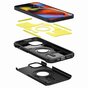 Coque Spigen Tough Armor Mag Case compatible avec iPhone 14 Plus - noir