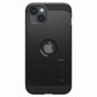 Coque Spigen Tough Armor Mag Case compatible avec iPhone 14 Plus - noir