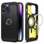 Coque Spigen Tough Armor Mag Case compatible avec iPhone 14 Pro - noir
