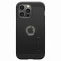 Coque Spigen Tough Armor Mag Case compatible avec iPhone 14 Pro - noir