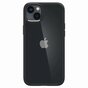 Coque Spigen Ultra Hybrid Case pour iPhone 14 - noir mat