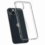 Coque Spigen Ultra Hybrid Case pour iPhone 14 Plus - Cristal transparent