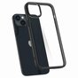 Coque Spigen Ultra Hybrid Case pour iPhone 14 Plus - noir mat