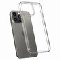 Coque Spigen Ultra Hybrid Case pour iPhone 14 Pro - Cristal transparent
