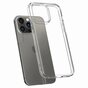 Spigen Ultra Hybrid Case compatible avec iPhone 14 Pro - Cristal transparent