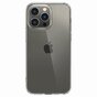 Spigen Ultra Hybrid Case compatible avec iPhone 14 Pro - Cristal transparent