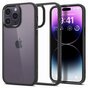 Spigen Ultra Hybrid Case compatible avec iPhone 14 Pro - noir mat