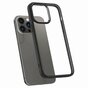 Coque Spigen Ultra Hybrid Case pour iPhone 14 Pro - noir mat