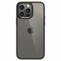 Coque Spigen Ultra Hybrid Case pour iPhone 14 Pro - noir mat