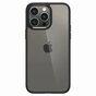 Coque Spigen Ultra Hybrid Case pour iPhone 14 Pro Max - noir mat