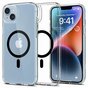 Spigen Ultra Hybrid Mag Case compatible avec iPhone 14 - noir Magfit