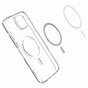 Spigen Ultra Hybrid Mag Case compatible avec iPhone 14 - noir Magfit