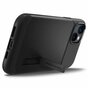 Coque Spigen Slim Armor Case pour iPhone 14 Plus - noire