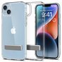 Coque Spigen Ultra Hybrid Case S pour iPhone 14 Plus - transparente