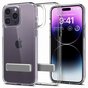 Coque Spigen Ultra Hybrid Case S pour iPhone 14 Pro - transparente