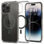 Spigen Ultra Hybrid Mag Case compatible avec iPhone 14 Pro - Graphite