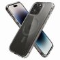 Spigen Ultra Hybrid Mag Case compatible avec iPhone 14 Pro - Graphite