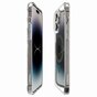 Coque Spigen Ultra Hybrid Mag Case pour iPhone 14 Pro - Graphite