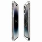Spigen Ultra Hybrid Mag Case compatible avec iPhone 14 Pro - Graphite