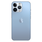 Just in Case Lentille de cam&eacute;ra en Tempered Glass 2 pi&egrave;ces pour iPhone 14 Pro Max - transparent
