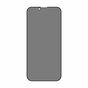 Tempered Glass Just in Case Privacy pour iPhone 14 - Tempered Glass