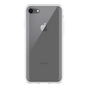 Just in Case Coque souple en TPU compatible avec iPhone SE 2020 et &agrave; l&#039;iPhone SE 2022 - transparente