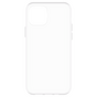 Coque Just in Case Soft en TPU pour iPhone 12 et iPhone 12 Pro - transparente