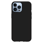 Coque en TPU souple Just in Case avec cordon de serrage pour iPhone 14 Pro Max - noir