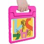 Coque Just in Case Kidscase Classic pour iPad 10,2 pouces - rose