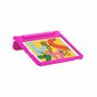 Coque Just in Case Kidscase Classic pour iPad 10,2 pouces - rose