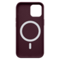Coque Laut Huex (Anneau magn&eacute;tique) compatible avec iPhone 13 - violet