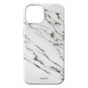 Laut Huex Elements Marble coque compatible avec iPhone 13 - blanc